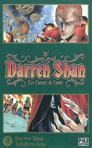 Darren Shan. Vol. 9. Les tueurs de l'aube