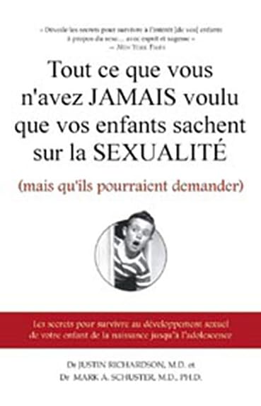 Tout ce que vous ne voudriez jamais que vos enfants