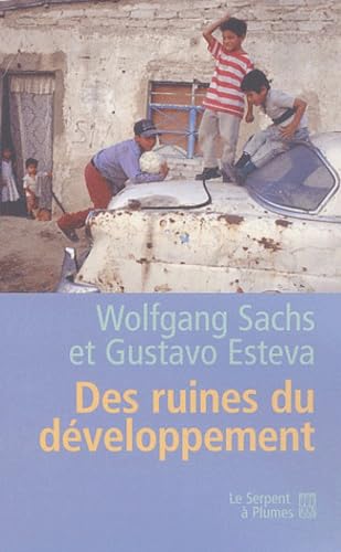 Des ruines du développement