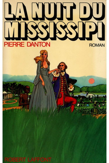 Couverture de La Nuit du Mississipi (Best-sellers)