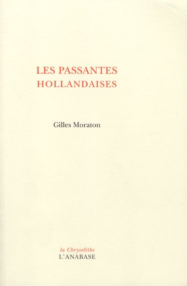 Les passantes hollandaises