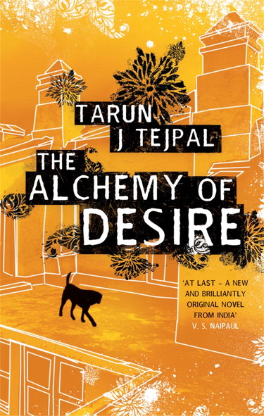Couverture de The Alchemy of Desire