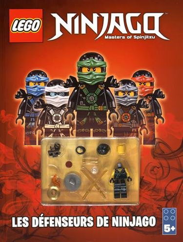 Lego Ninjago : masters of Spinjitzu. Les défenseurs du Ninjago