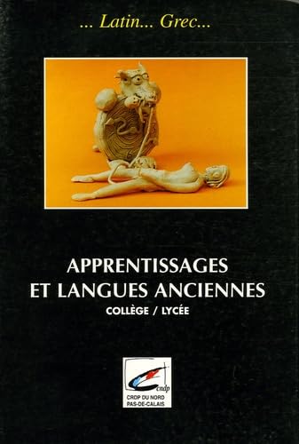 Apprentissages et langues anciennes : collège et lycée