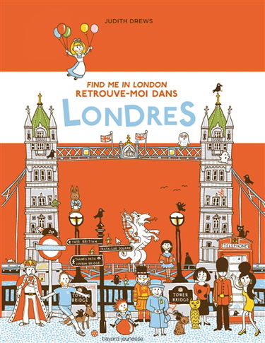 Retrouve-moi dans Londres = Find me in London