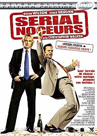 Couverture de Serial noceurs [Édition Prestige]