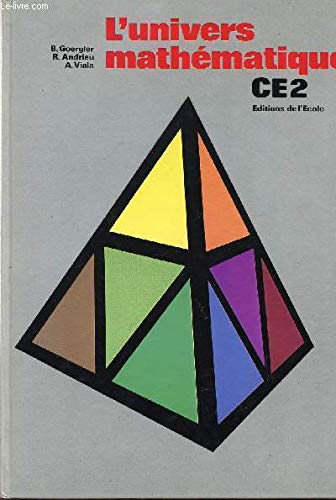 univers mathematique ce2 eleve