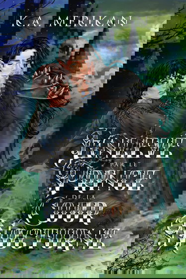 Enlevé par le Prince de la Cour Nocturne: gay romantasy