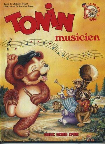 Tonin musicien