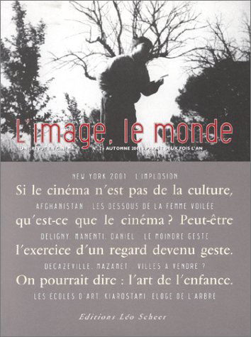 Image, le monde (L')