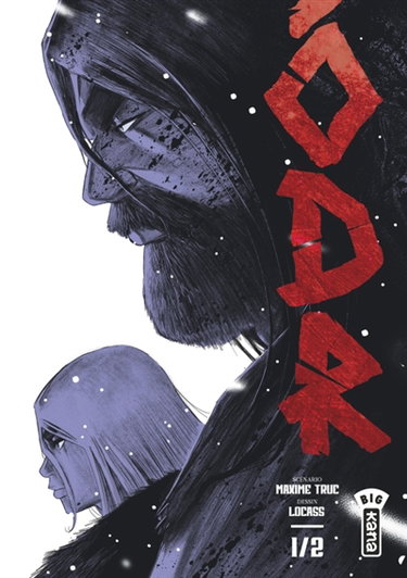 Couverture de Odr. Vol. 1