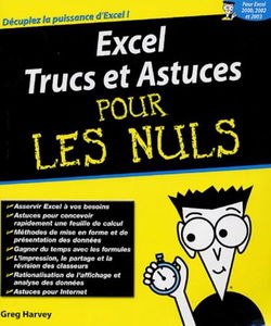 Excel 2002 et 2003 : trucs et astuces pour les nuls