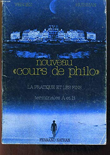 Cours Philosophie Terminale Ab Eleve Pratiq