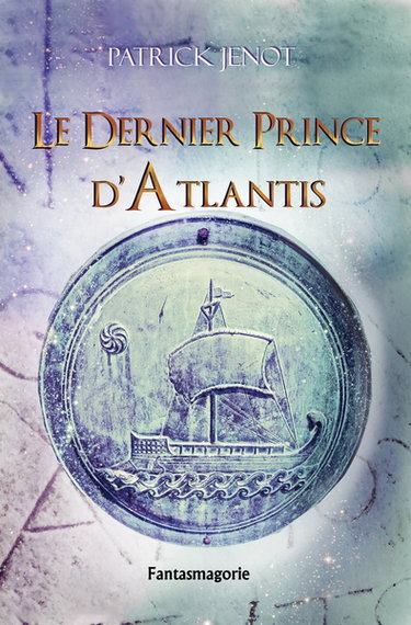 Couverture de Le dernier prince d'Atlantis