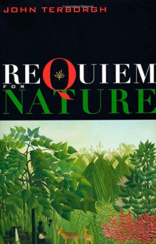 Couverture de Requiem For Nature