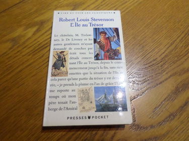L'île au trésor