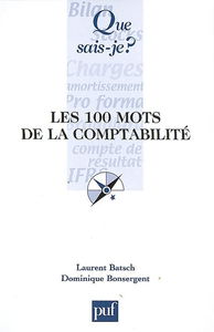 Les 100 mots de la comptabilité