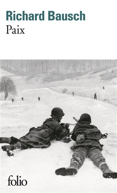 Couverture de Paix