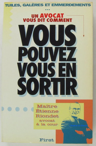 Couverture de Vous pouvez vous en sortir