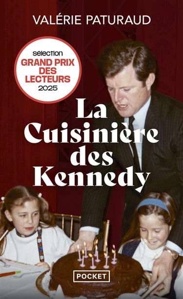La cuisinière des Kennedy