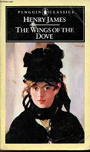 Couverture de The Wings of the Dove