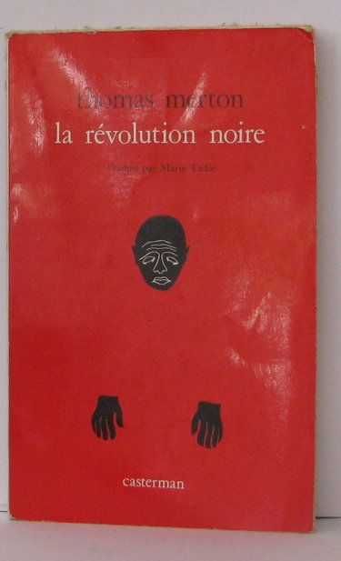Couverture de La revolution noire