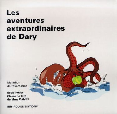 Les aventures extraordinaires de Dary