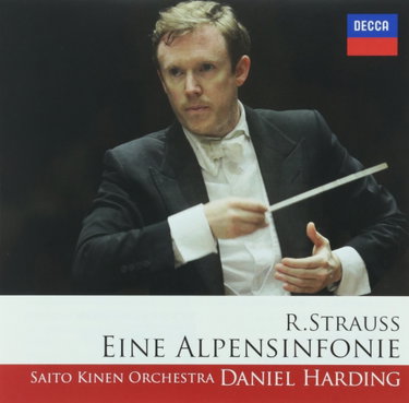 Couverture de R.Strauss: Eine Alpensinfonie [Import]