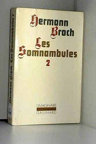 Les somnambules (tome 2)