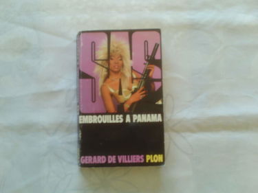 Embrouilles à Panama