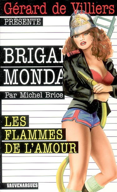 Les flammes de l'amour
