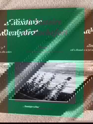 L'histoire de Rochefort