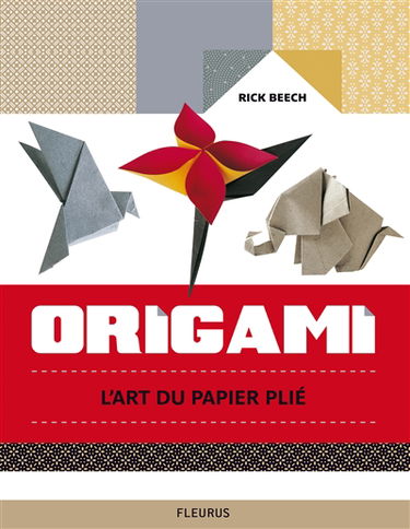 Origami : l'art du papier plié