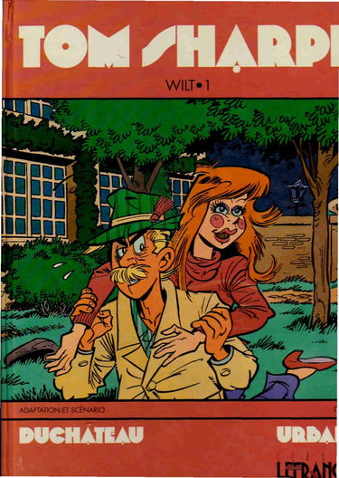 Wilt 1 : d'après Tom Sharpe