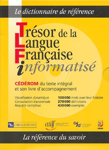 Trésor de la langue française informatisé