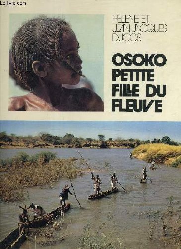 Couverture de OSOKO PETITE FILLE DU FLEUVE.