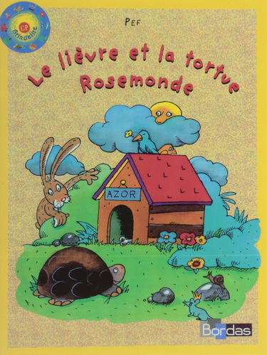 Le Lievre Et La Tortue Rosemonde