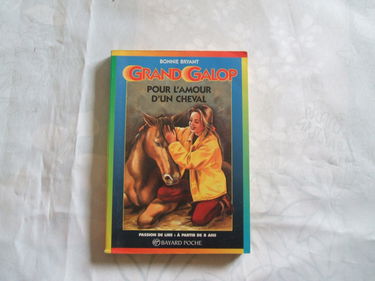 Pour l'amour d'un cheval