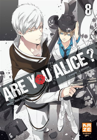 Are you Alice ?. Vol. 8