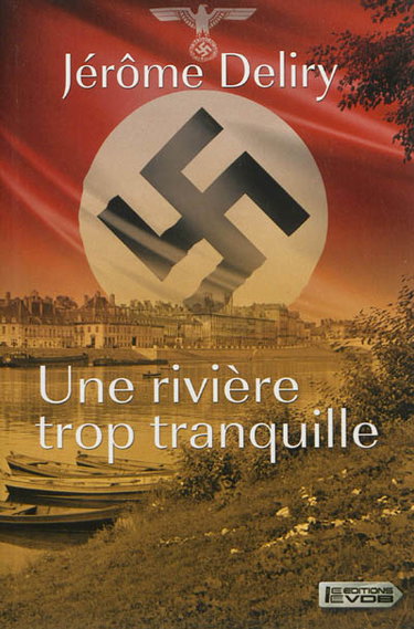 Couverture de Une rivière trop tranquille