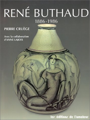 Couverture de René Buthaud : 1886-1986
