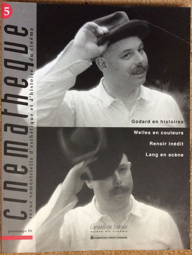 Cinematheque °5