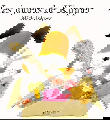 Les Jouets de Kipper