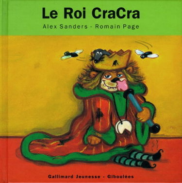 Le roi Cracra