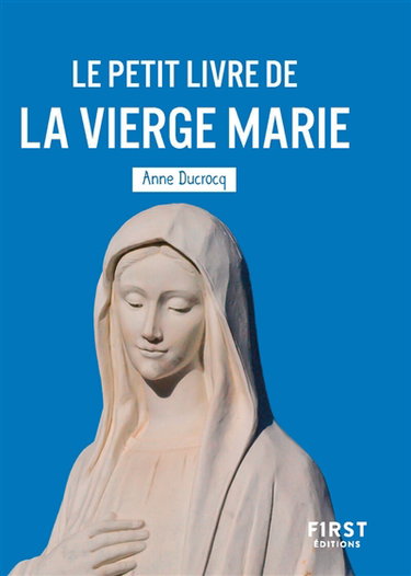 Le petit livre de la Vierge Marie