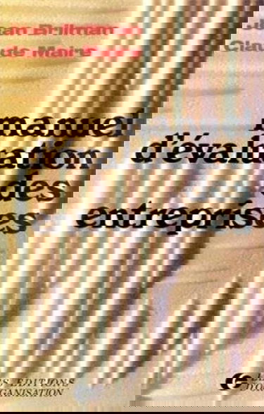 Manuel d'évaluation des entreprises