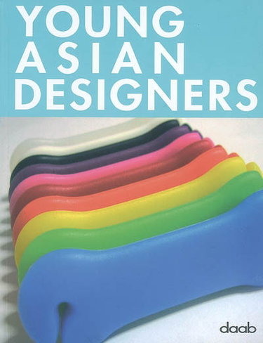Couverture de Young asian designers : including Australia