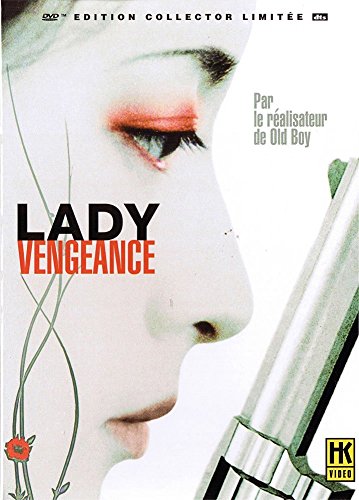 Couverture de Lady Vengeance [Édition Collector Limitée]