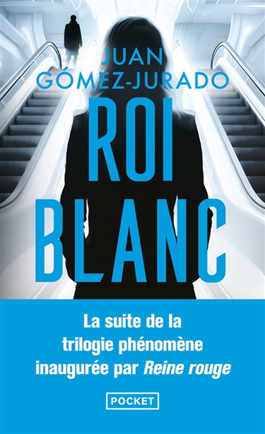Couverture de Roi blanc