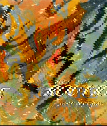 Yves Rouvre : monographie de l'oeuvre